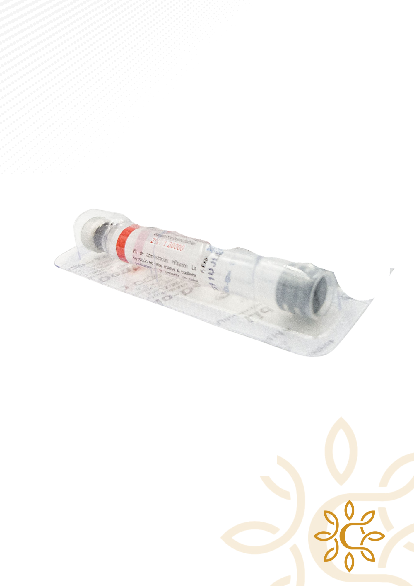 Anestesia al 2% plástica (unidad)